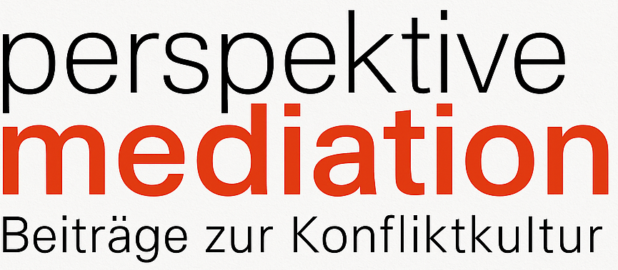 Logo perspektive mediation